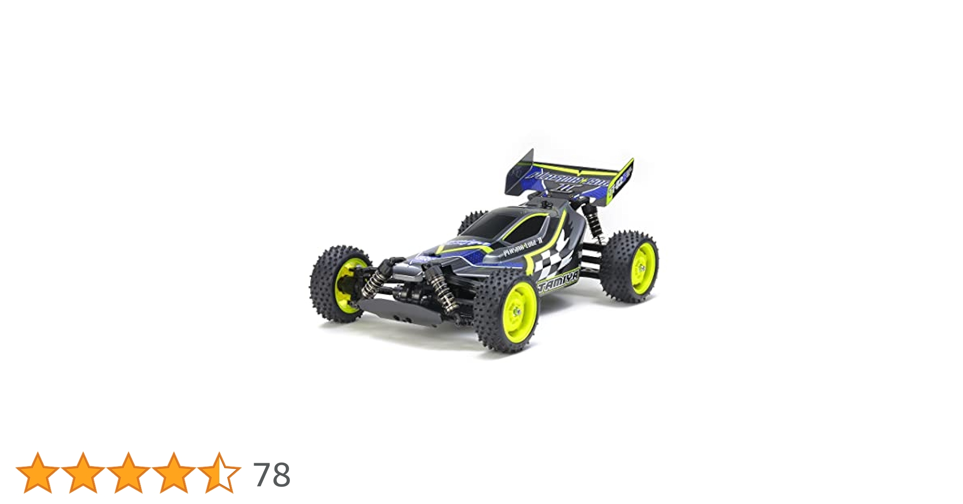 Amazon.co.jp: タミヤ RC特別企画商品 No.146 1/10 電動RCカー
