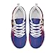 JUDENTIDOS Haiti Flag Sneakers for Women Light Lace-up Flats Sneakers Fashion Outdoor Walking Running Shoes