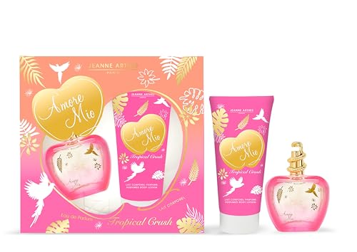 JEANNE ARTHES – Caja de regalo para mujer – Amore Mio...