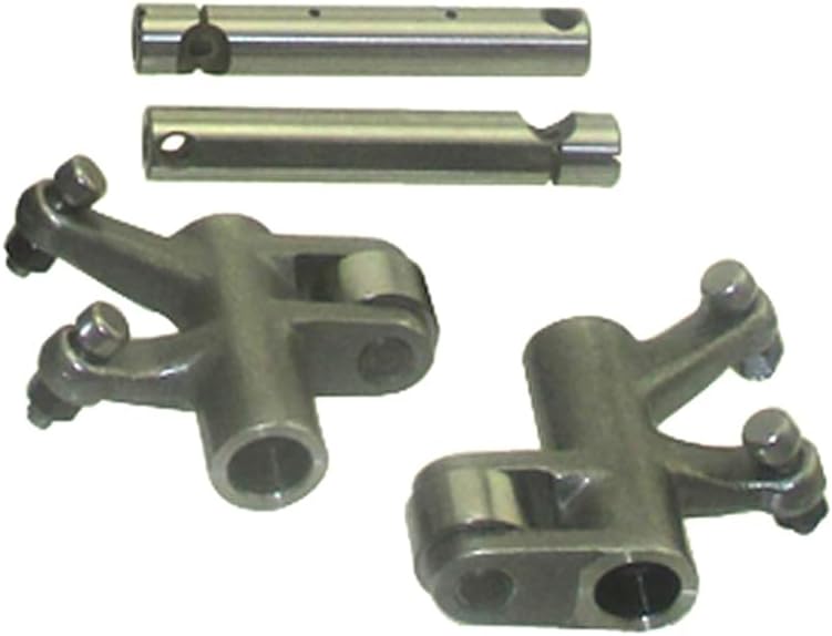 Race-Guy NC250 Rocker Arms Shafts Kit For Zongshen ZS177MM 250cc BSE KAYO Dirt Pit Motor Bike