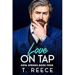 Love On Tap Audiolibro Por T. Reece arte de portada