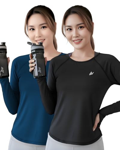 Image of Nexsus Apparels Gym T-Shirt for Women-Quick Dry Sports & Workout T-Shirt for Women, Activewear for Running, Casual & Gym Use