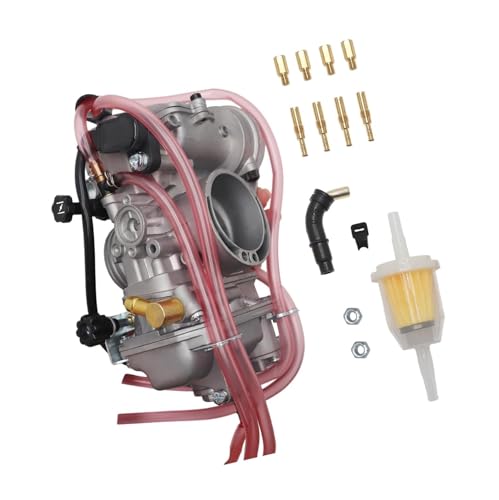 Carburador para YZ250F y WR250 que mejora la respuesta del motor 2001-2013