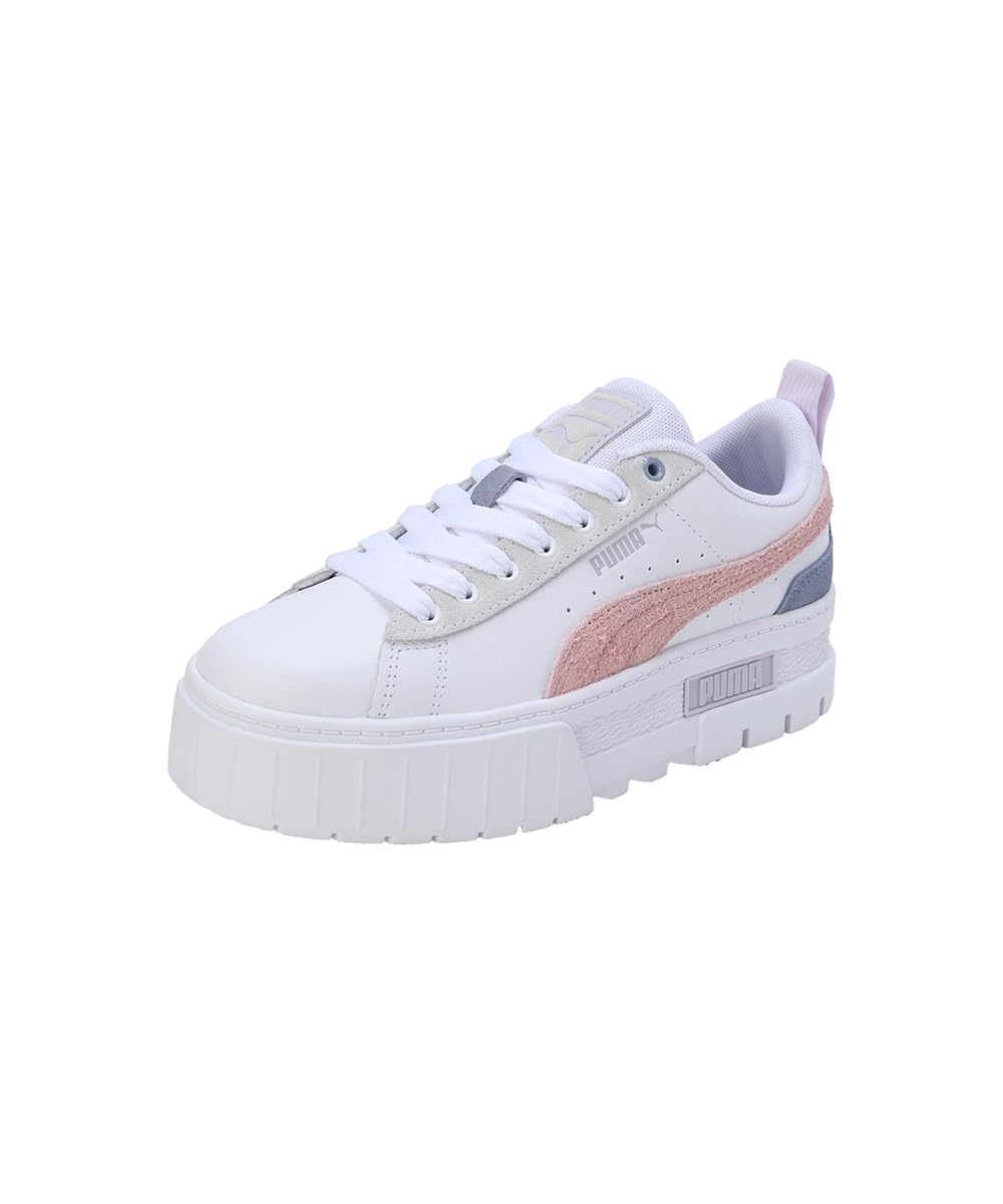 PUMA Mayze Mix Wns Blanco Zapatilla Deportiva Baja Plataforma Mujer