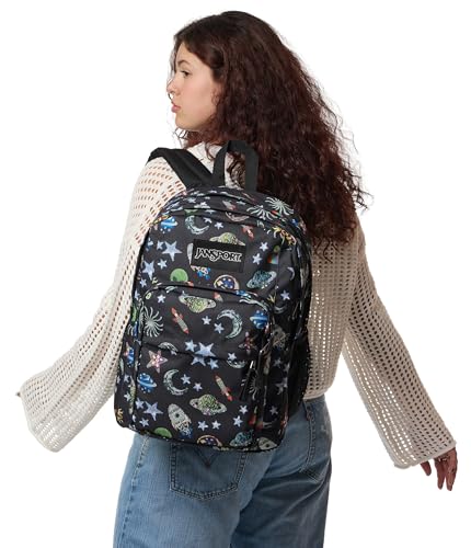 JanSport Big Plans Backpack, Galaxy Glam - image 8