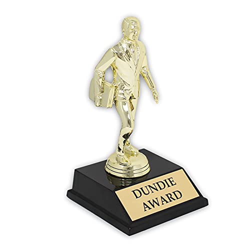 Alpha Awards Dundie Award Trophy for The Office - Thumbnail 2