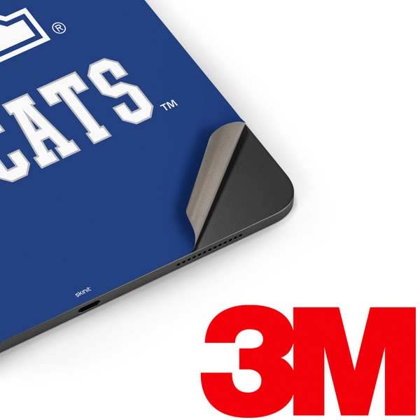 Skinit Decal Tablet Skin Compatible with iPad Pro 11in M4 (2024) - Officially Licensed University of Kentucky UK Wildcats Design