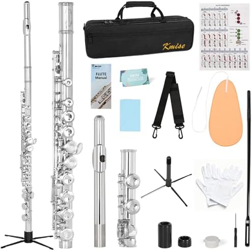 Kmise Closed Hole Flute