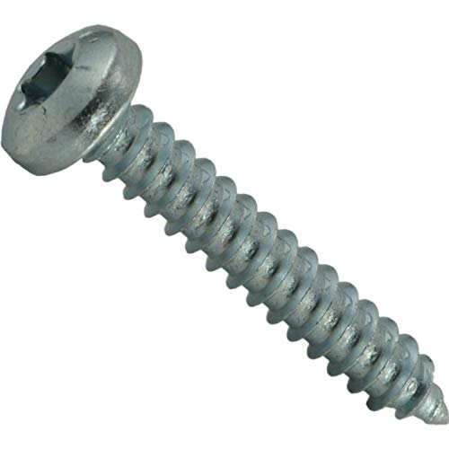 Tornillos de chapa 014973501907 con paso de rosca denso modelo 501907 para paneles de revestimiento