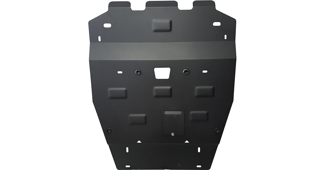 Protezione sottoscocca motore compatibile con Suzuki Grand Vitara 2 - (2005-2019)