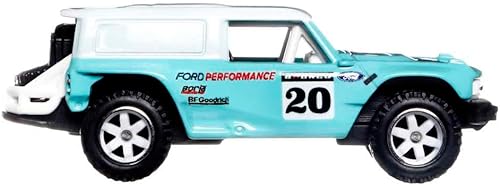 Miniatura 4 de Hot Wheels Corvette C8 Vehículo para niños de 3 años en adelante, colección premium de vehículos a escala 1:64 de la cultura del automóvil