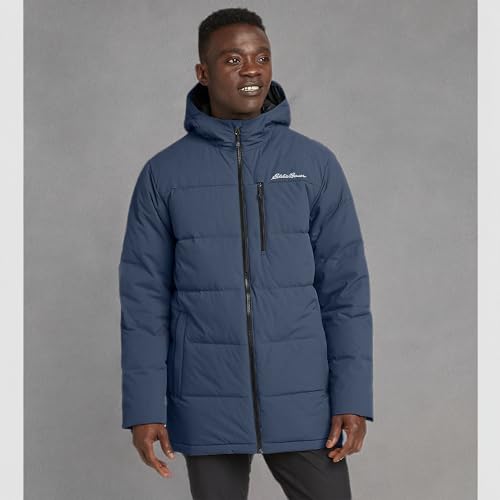 Eddie Bauer Men's Essential Down Parka3