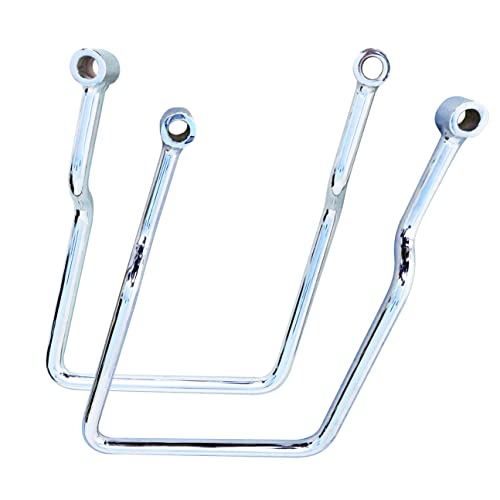 Saddlebag Supports For 02+ Yamaha Road Star Xv1700 Warrior #TOP4