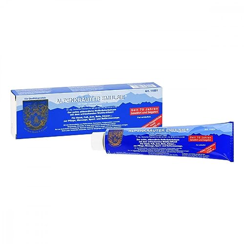 Preisvergleich Produktbild Alpenkräuter Emulsie 200 ml