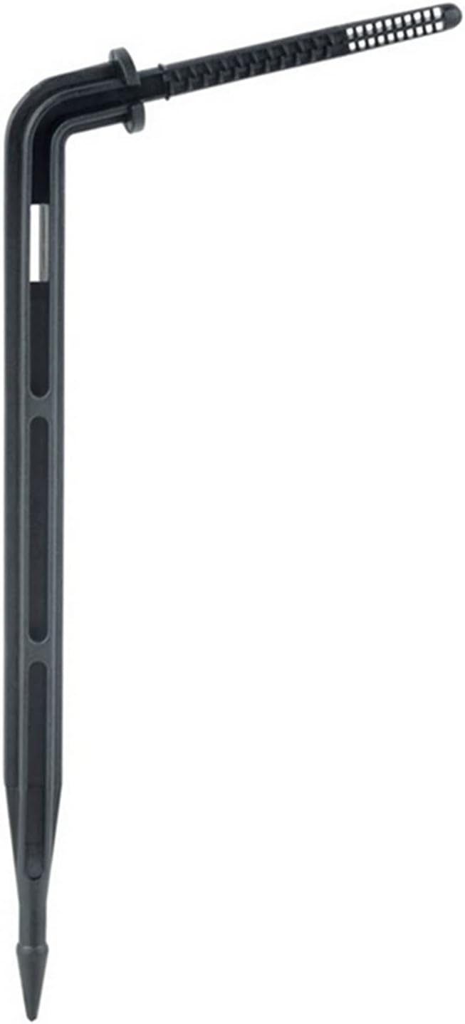 Gardening Irrigation Dripper 10 Pieces of Straight Drip Arrow Irrigation Kit Water-Saving Drip Irrigation Launcher Kit Home Garden Bonsai Flower Waterer