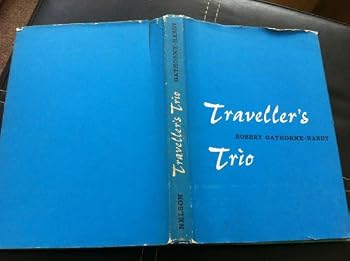 Hardcover TRAVELLER'S TRIO Book