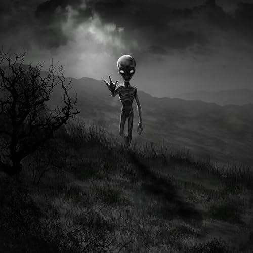The Ilkley Moor Alien