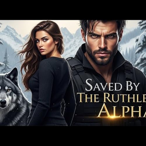 Exiled Rogue Saved By Ruthless Alpha, Her Fated Mate _ Werewolf Shifter Romance Audiobook Podcast Por  arte de portada