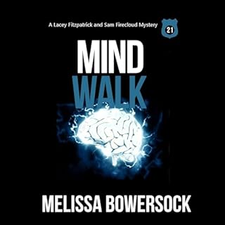 Mind Walk Audiolibro Por Melissa Bowersock arte de portada