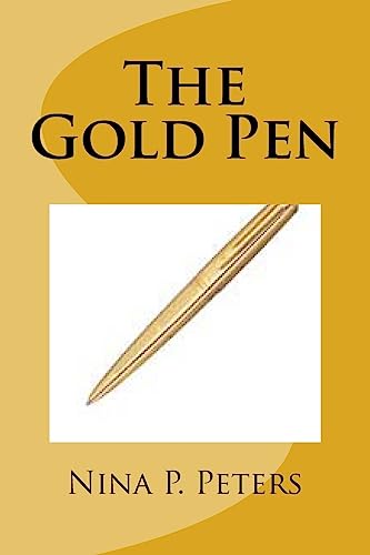 The Gold Pen 1514310368 Book Cover