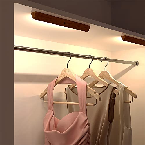 Image of Three-Level Dimmable Touch Control Vanity Lights Led Rechargeable Bathroom Light Fixtures,Magnetic Vanity Light Bar for Bathroom Living Room Bedroom
