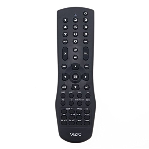 Factory Original Vizio VR1 TV Remote Control Compatible for Many Vizio Televisions (0980-0304-9150) (66700ABA2-038-R)