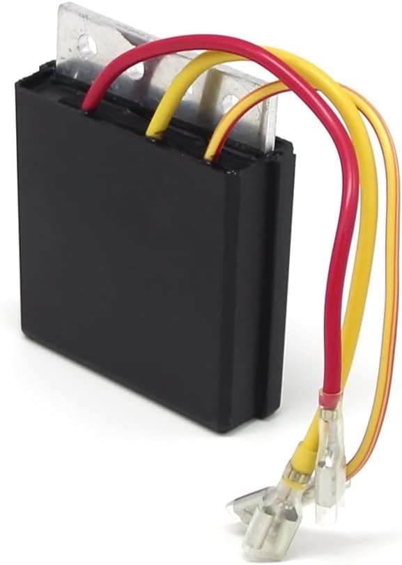 Miniatura 4 de MOCCAN Motos Regulador de Voltaje Rectificador Compatible con P-olaris Big Boss 250 Scrambler Sportsman Sport 400 L Xplorer 300 Trail Boss 350 L