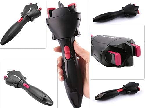 Miniatura 2 de Kit de herramientas para peinado eléctrico con dispositivo de torsión de pelo USB