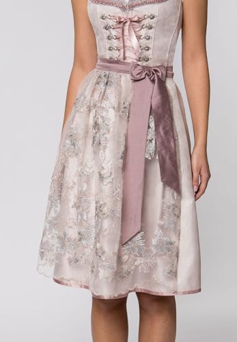 Robe Dirndl Lacey Stockerpoint coupe flatteuse pour morphologie féminine - 5