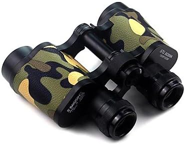 BAIGISH Tactical 8x30 Binocular Telescope With 150M/1000 Meter Range For hunting & Camping