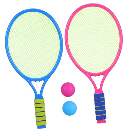 Raquette en plastique équipement de sport extérieur enfants