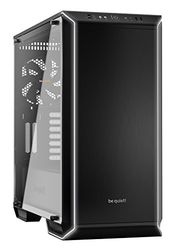 be quiet! Dark Base 700 ATX Midi Tower PC Case| 2 Pre-Installed...