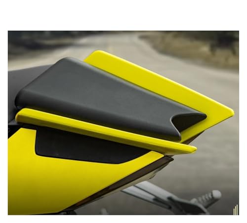 Capot passager moto RS660 remplace la selle usée facilement