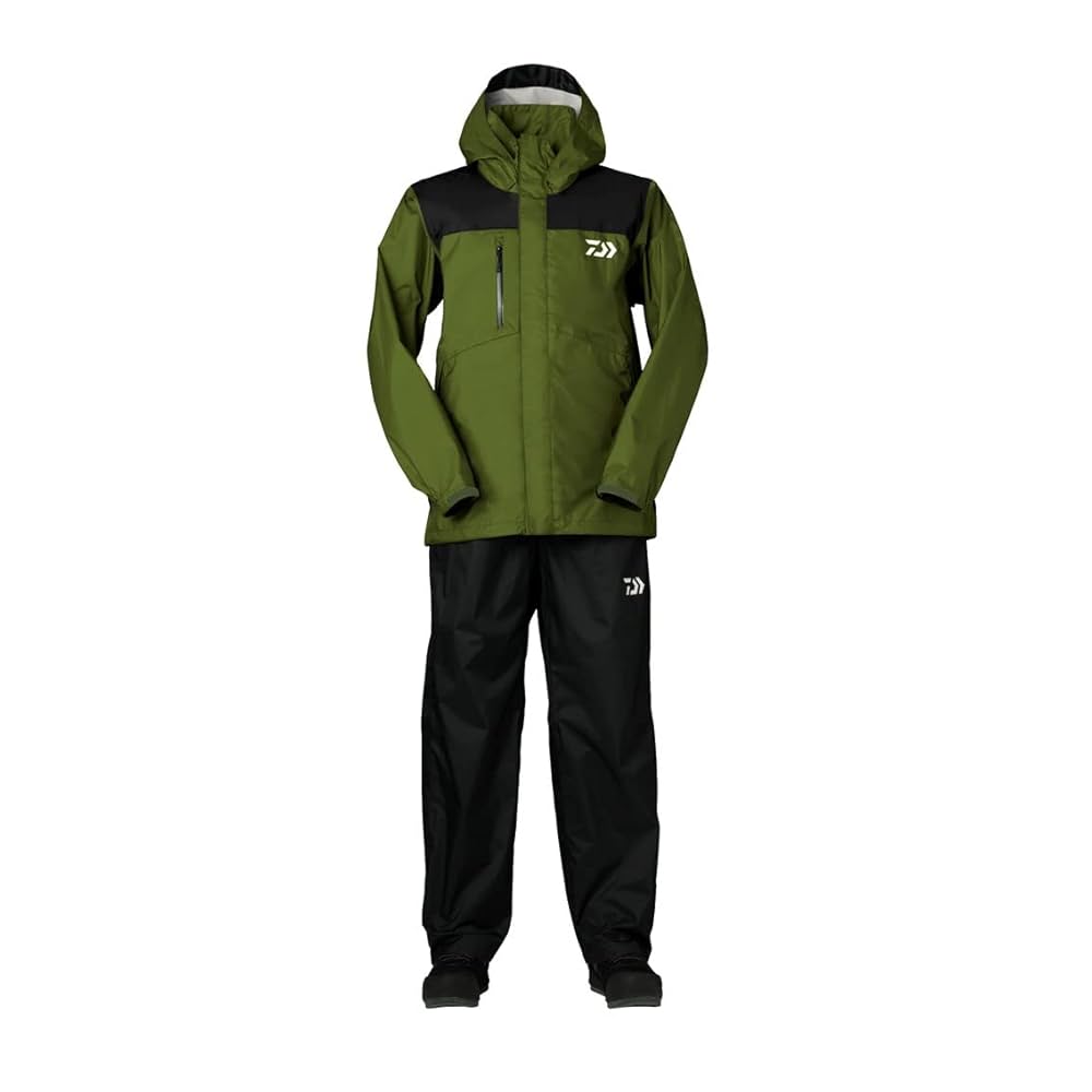 グローブライド DR-3823 フィッシングスーツ Mサイズ ブラック グローブライド DR-3823 フィッシングスーツ Mサイズ ブラック