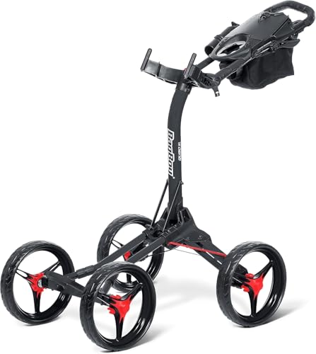 Image of Bag Boy Quad XL Disc Golf Cart