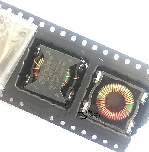 20 Pcs P0421NL Pulse SMD Common Mode Inductor 220UH 3.3A Choke Filter