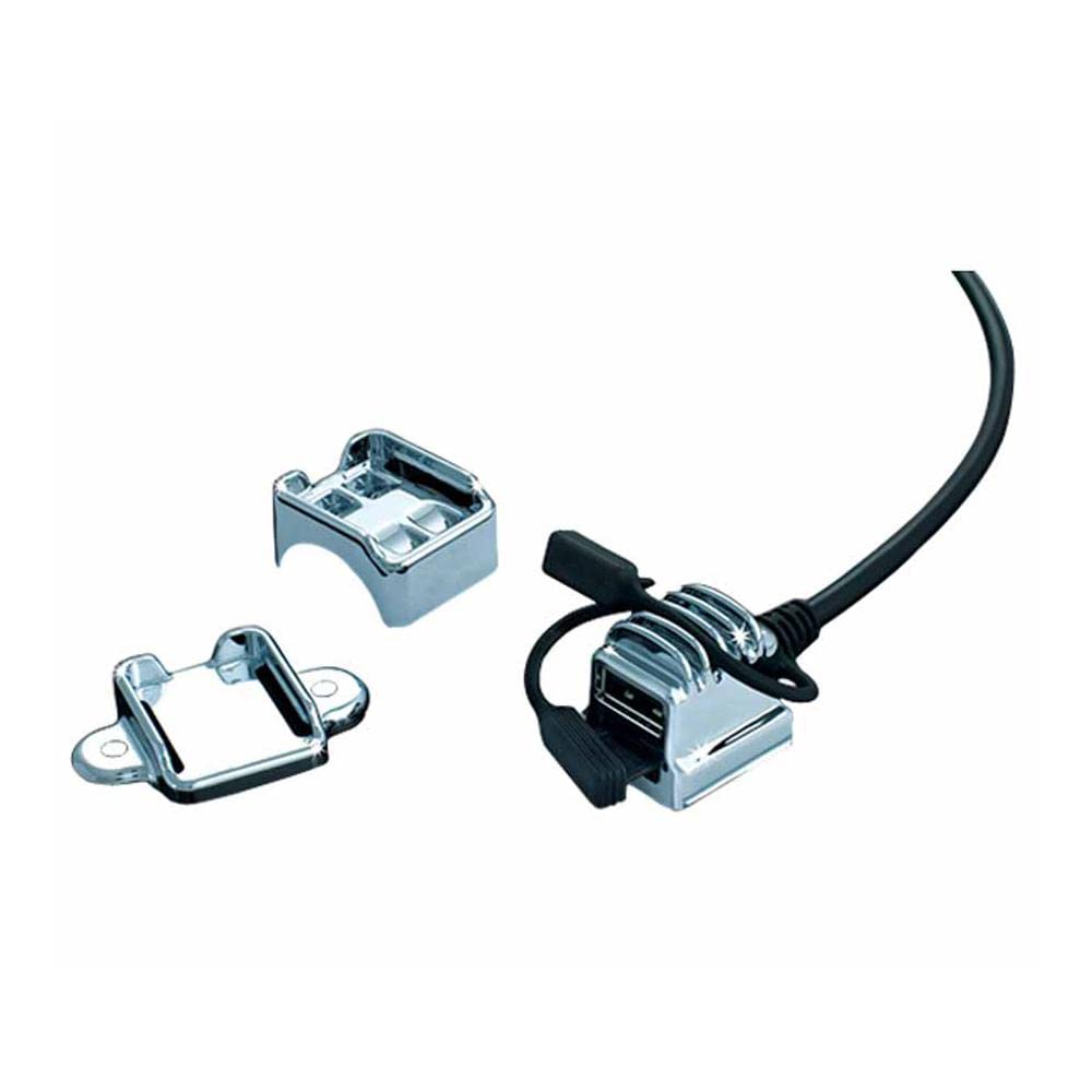 Kuryakyn(クリアキン) USB パワーソース 汎用 KUR-1688 Amazon | Kuryakyn(クリアキン) USB パワーソース 汎用 ユニバーサル