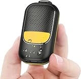 Tiksounds Small Bluetooth Speaker, Mini Speaker Built-in Mic, Speakers Bluetooth Wireless with 15 Hours Playtime, Hands-Free Call, IP67 Waterproof Portable for Hiking/Biking, Gifts for Women/Men