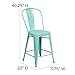 Flash Furniture Carly Commercial Grade 24