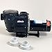 Harris H1572747 ProForce 1 HP Inground Pool Pump 115/230V