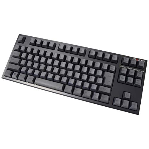 東プレ REALFORCE R2 テンキーレス「PFU Limited Edition」日本語配列 (ブラック) PZ-R2TLSA-JP4-BK