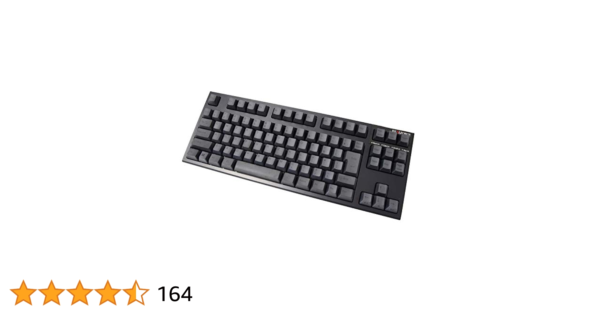 Amazon | 東プレ REALFORCE R2 テンキーレス「PFU Limited