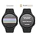 Supershieldz (3 Pack) Designed for Garmin Instinct 2X Solar Tempered Glass Screen Protector, Anti Scratch, Bubble Free