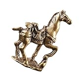 Figurine de cheval décorative – un cadeau idéal pour vos camarades de classe, votre famille, vos amis et vos collègues