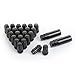 APL Set of 23pcs 1/2 x 20 with 2 Keys 1.38