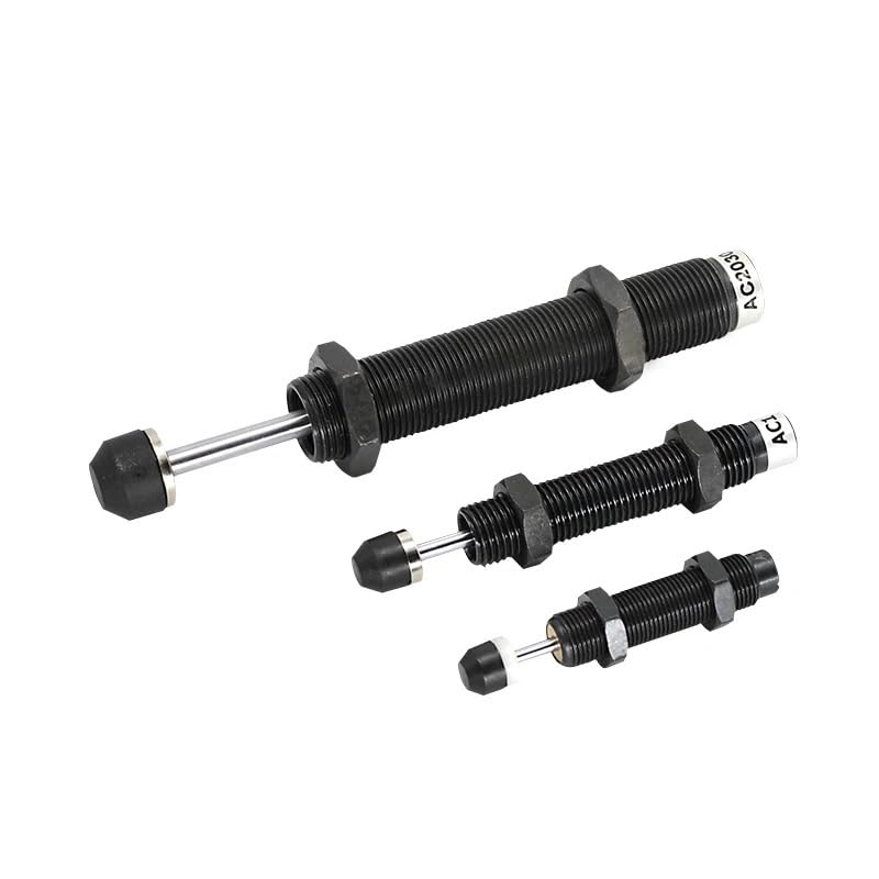 Amortisseur AC2050 pour stopper l'usure prématurée des vérins pneumatiques