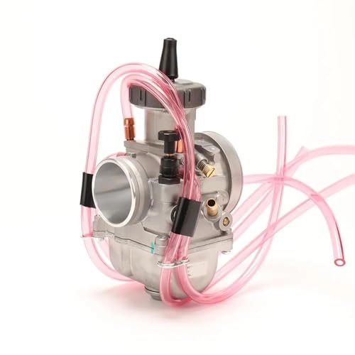 Carburateur PWK 38mm pour moteur 2T 4T de dirt bike et motocross
