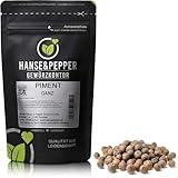 1kg Piment ganz Nelkenpfeffer Pimentkörner Gewürz Piment Körner Pimentsamen