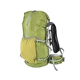 Taoxin520 30L Black Multipurpose Hiking Backpack Trail Running Fastpacking Pack Travel Bag Outdoor Climbing Trekking(LIGHT GREEN)