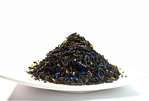Black Currant Tea, Blended with the Bright Fruity Taste of Just-picked Black Currants – 3.5 OZ Tea Bag